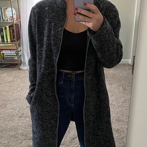 Stradivarius Overcoat